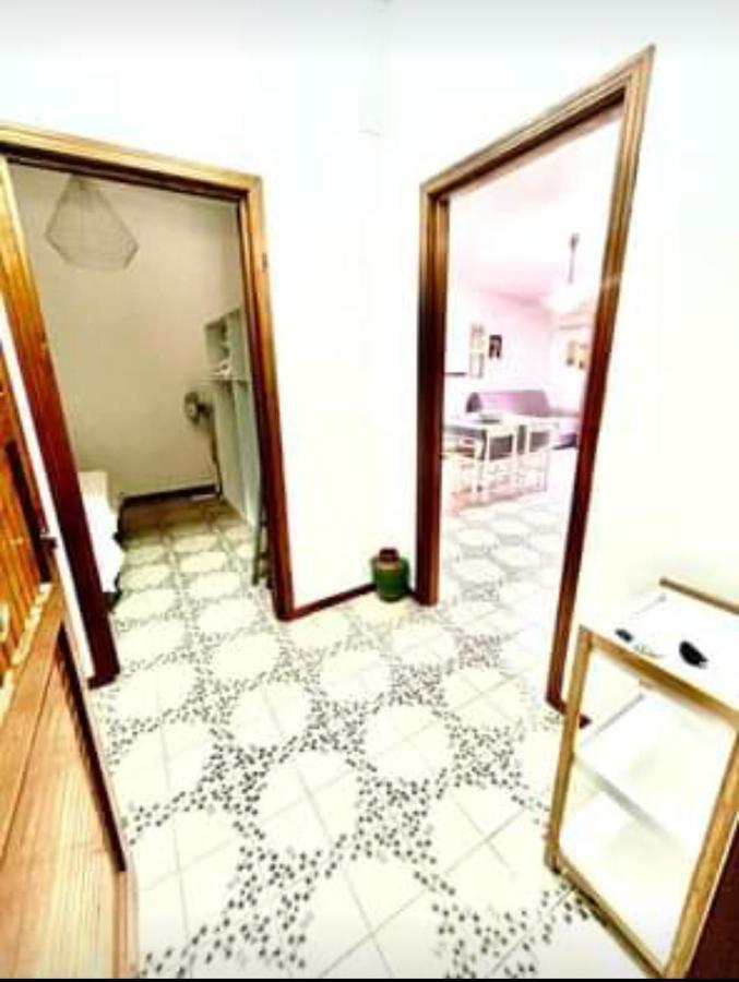 Casa Vacanze I Gabbiani Giardini Naxos Schiso Екстер'єр фото